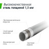 Батут UNIX LINE SUPREME BASIC 12 ft (green) TRUSUB12G