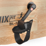 Велотренажер генераторный UNIX FIT BL-380E WOOD MBBL380E