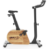 Велотренажер генераторный UNIX FIT BL-380E WOOD MBBL380E
